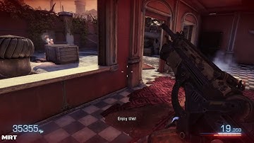 Bulletstorm Full Clip Edition PS4 5.Bölüm : PARADİSE LOST - Damsel In Distress