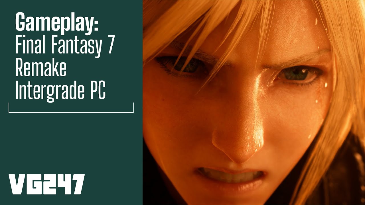 Final Fantasy VII Remake Intergrade (for PC) Review