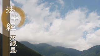 【靜思妙蓮華】法華經方便品 - 法印心光照世間 - 20200702 第360集