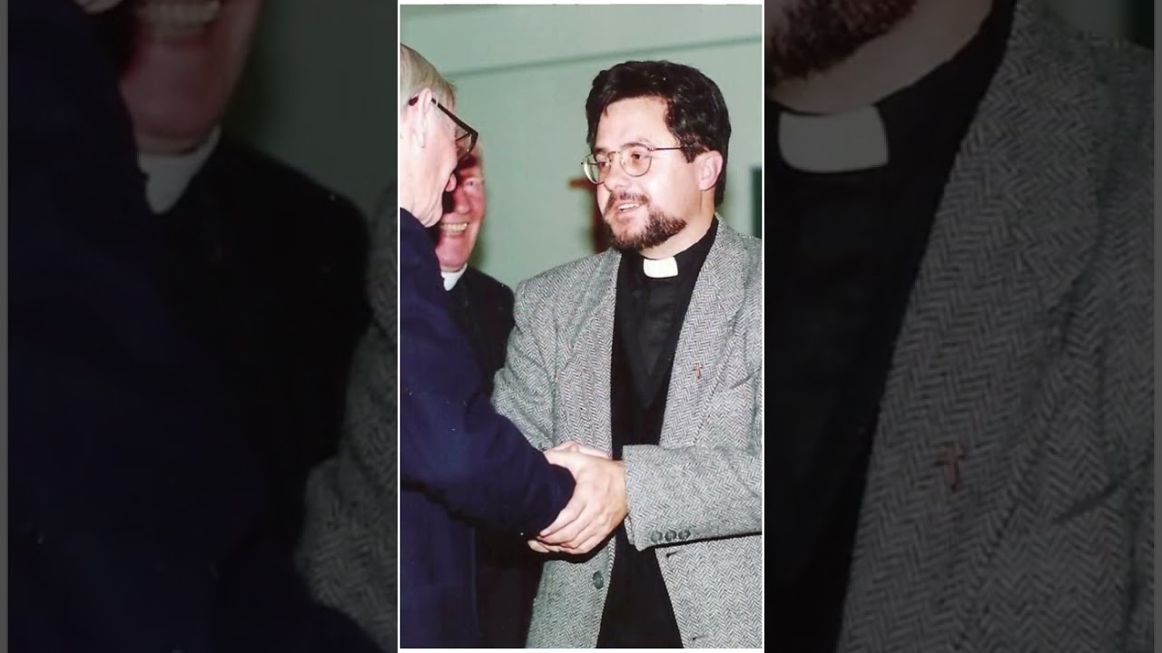 40 anos de Sacerdócio do Reitor Padre José Antônio Trasferetti.