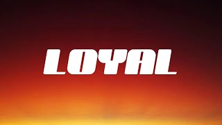 Chris Brown - Loyal (Instrumental)