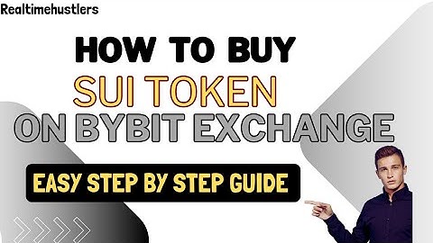 How to Buy SUI Tokens on Bybit: Quick & Easy Guide