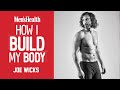 Joe Wicks, The Body Coach, Shares His Full-body Lean Muscle Workout | Men's Health UK
