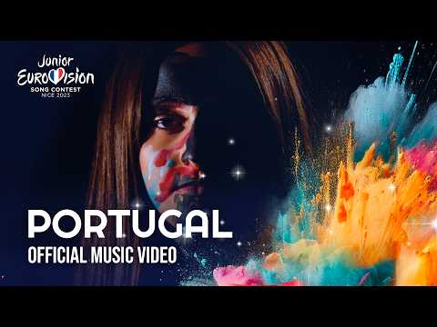Jlia Machado - Where I Belong | ?? Portugal | Junior Eurovision 2023