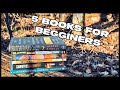 5 Wilderness Survival & Bushcraft Books for Beginners