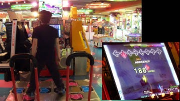 [DDR EDIT] Blue Rain TENTA(A) double edit Lv.13 2011.02.25