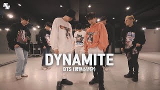 BTS (방탄소년단) 'Dynamite' Dance / Choreography by LJ DANCE / 블랙아스터비 BLACK ASTER B / 안무 춤 엘제이댄스