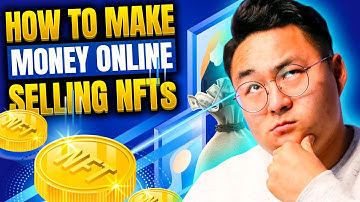 How To Make Money Online Creating & Selling NFTs on OpenSea For Beginners 2021 | NFTs for Beginners