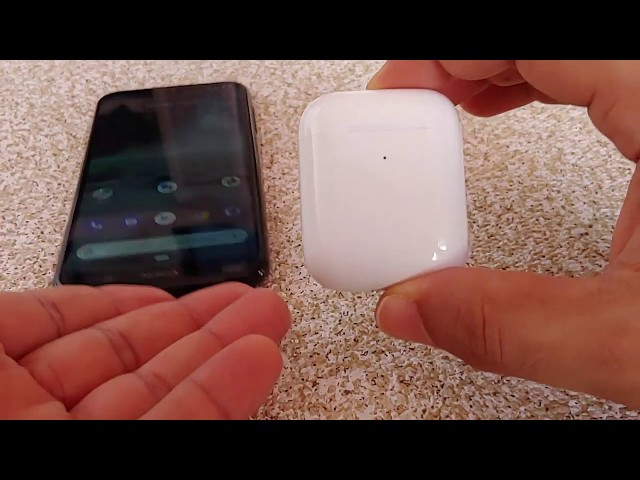 kål Søjle indsigelse how to connect airpods to nokia android phone - YouTube