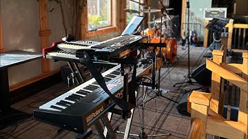 2023 Rig Rundown Cover Band Keyboard Player