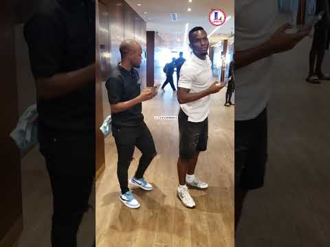 Dickson Job Kibwana Shomari WAPE TABASAMU