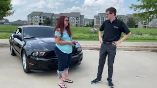 Tulsa Auto Wraps | White Glove Auto | Ford Testimonial