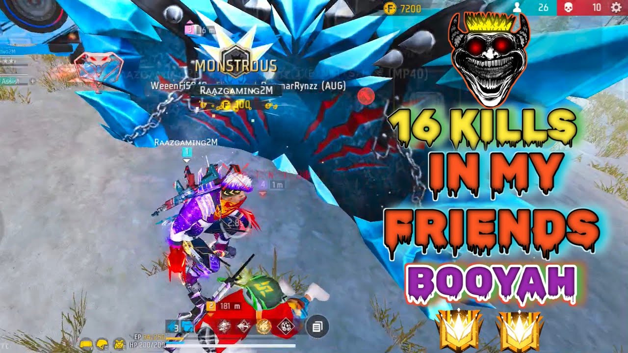 BR RANK PUSH GRANDMASTER IN LIVE WITH FRIEND - YouTube