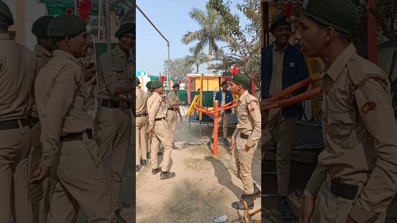 Fun after NCC A and B Certificate Exam 