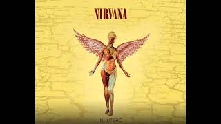 I Hate Myself And Want To Die - Nirvana - 2013 Mix - (Guitar Backing Track)