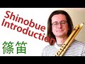 Shinobue Intro 1 Overview