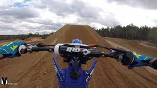 Trevin Nelson  YZ125 at ClubMX  GoPro