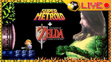 🔴[SMZ3] My FIRST sub-5 hour run(randomizer)