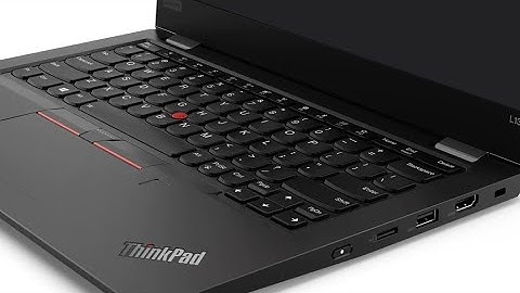 Lenovo ThinkPad L13 Gen 2 Official Video & Firstlook !!