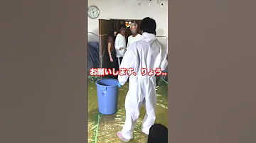 家を危険なヤバい実験で爆発させてみた 妹にドッキリ Shorts 