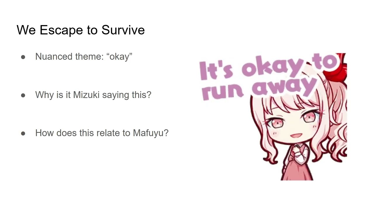 Media Literacy 201 with Nightcord at 