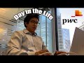 Day in the life of a pwc intern