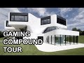 EPIC $50,000,000 GAMING COMPOUND