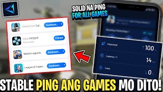 GEARUP GAME BOOSTER!! One Of Best LAG REMOVER Game Booster screenshot 4