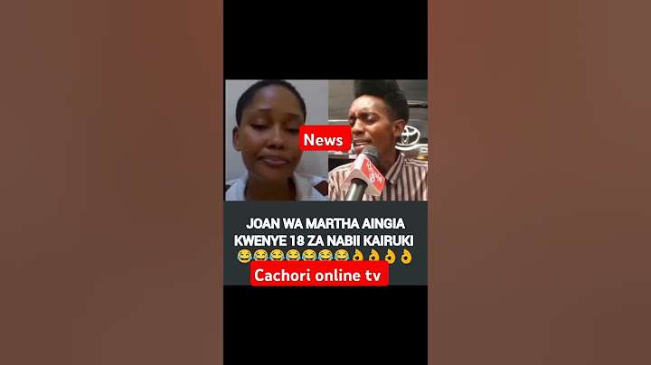 NABII KAIRUKI ALIYEKUWA MUME WA MARTHA MWAIPAJA 🤣🔥🤣🤣🤣🔥🔥🔥