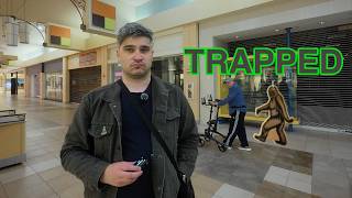 The WORST Dead Mall Ever & Bigfoot Sightings in Maryland Woods