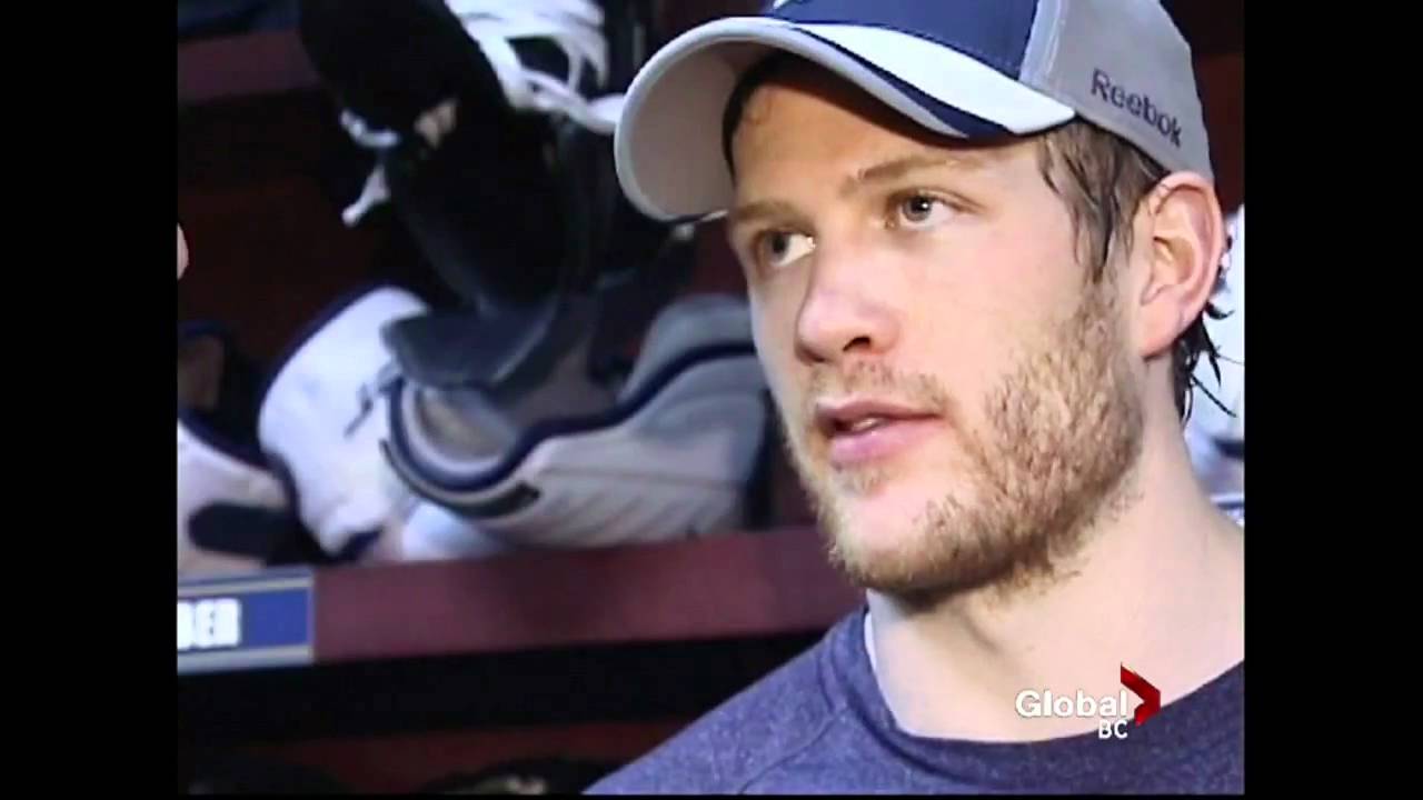Jay Janower talked to Nashville Predators Defensemen Ryan Suter before game 3 YouTube