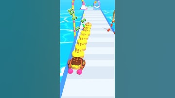 Bakery Stack #games #bakerystack #shorts