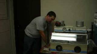 Micro Blaster tutorial part two