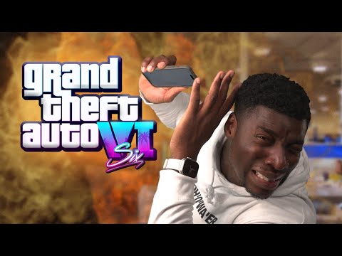 The Day When GTA 6 is Finally Released