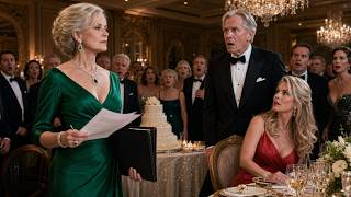 My Husband Brought His Mistress to My Birthday Party — So I Took Back His Company in Front of Everyo