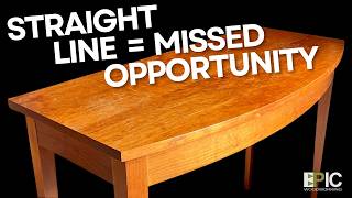 Transform a Table by Adding Curves