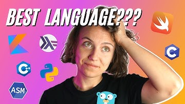 Rating programming languages | Software Engineer