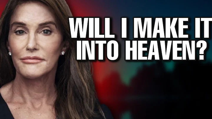 Caitlyn Jenner CRIES talking about God letting her...