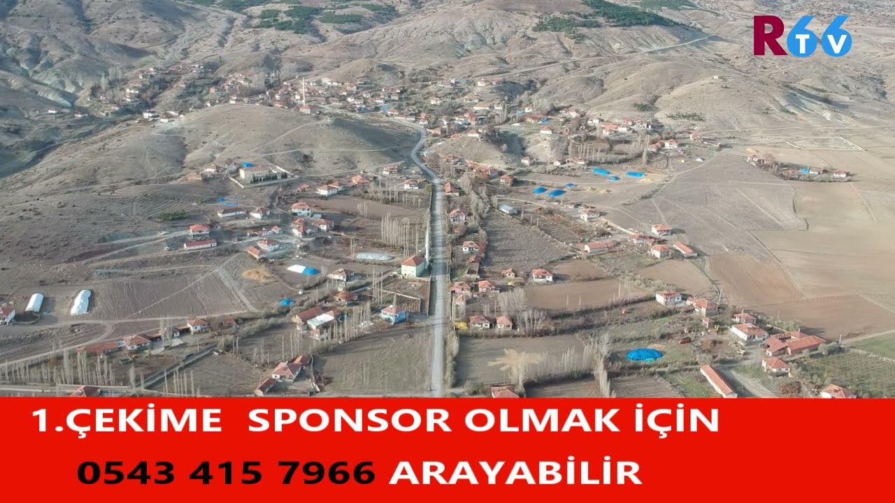 ÖRENCİK KÖYÜ