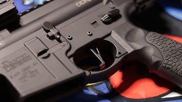 CMC Drop In Trigger for AR15 And AR10. The Best Drop In Trigger For Your AR?