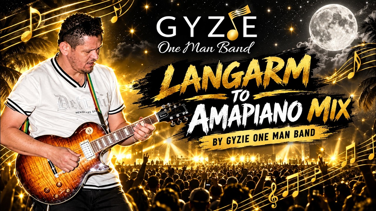 Dj Gussie Langarm Mp3