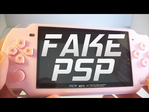 Video: Kaip Atskirti Psp Nuo Padirbinio