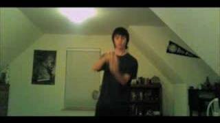Contact Juggling- Underground