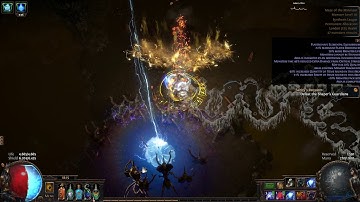 T16 Minotaur Guardian with ELECTRIC SUN