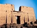 Nilkreuzfahrt 3 - Edfu - Tempel des Sonnengottes Horus - 237 vor Cristus