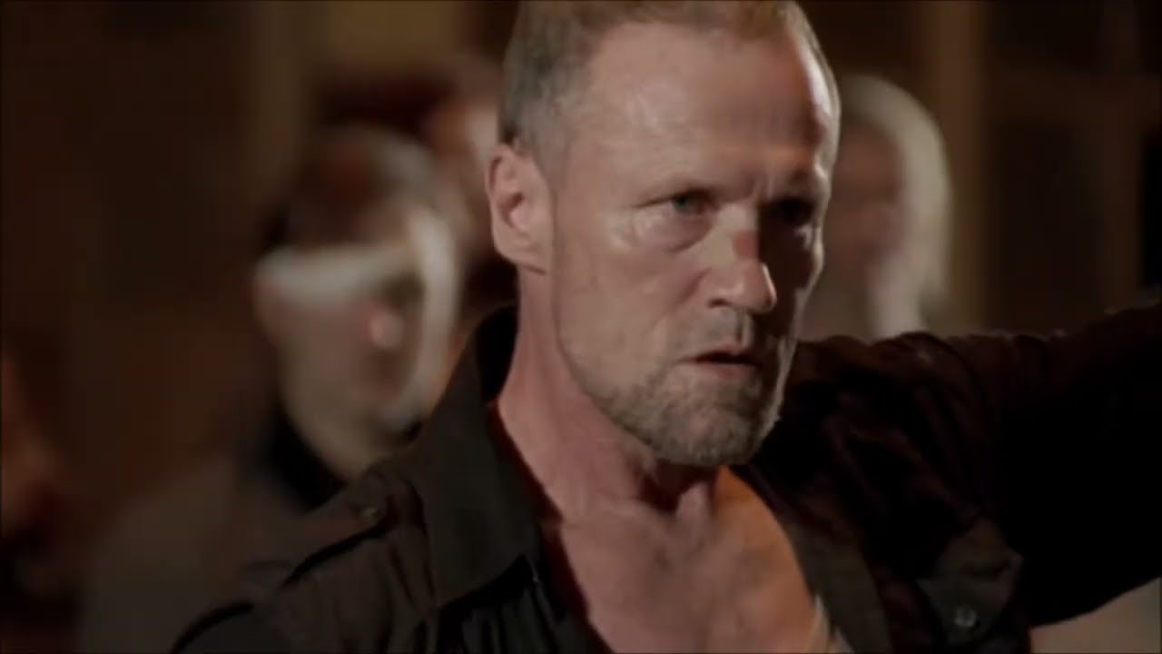 Merle Dixon tribute (The Walking Dead) - Dangerous