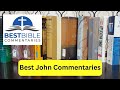 Best Bible Commentaries on John