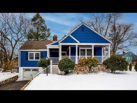 17 Cranston Road, Winchester, MA home video tour