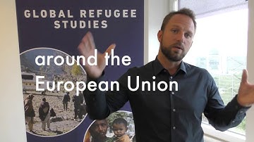 Externalisation of border control