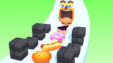 MAX LEVEL in Stack Mouth (Levels 7-8)